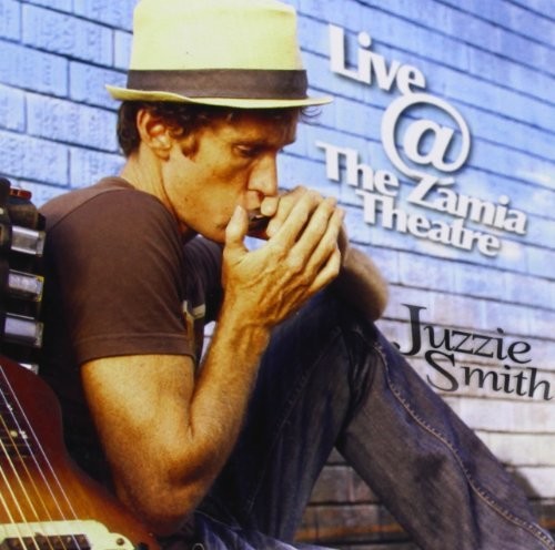 Smith, Juzzie: Live At The Zamia Theatre