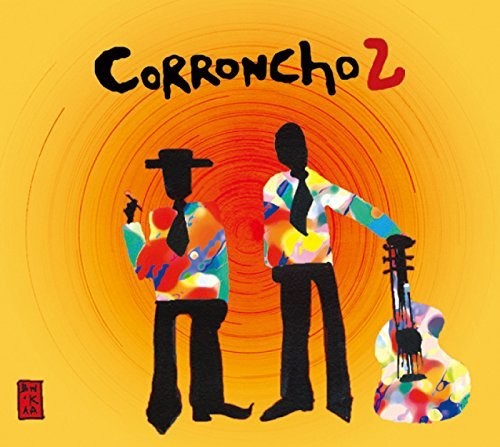 Manzanera, Phil: Coroncho 2