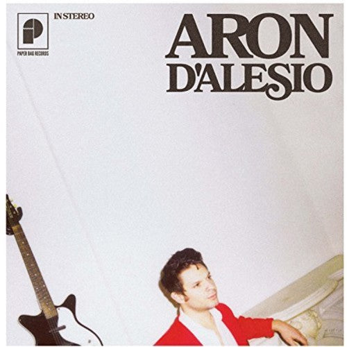 D'Alesio, Aron: Aron D'alesio