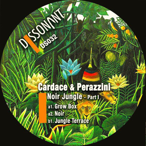 Cardace & Perazzini: Noir Jungle - Part I