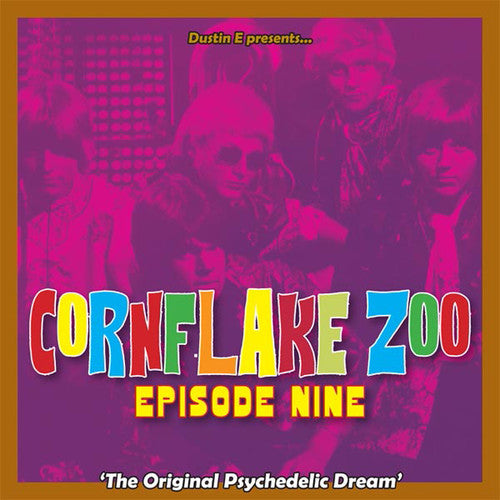 Dustin E Presents... Cornflake Zoo: Episode / Var: Dustin E Presents... Cornflake Zoo: Episode / Var