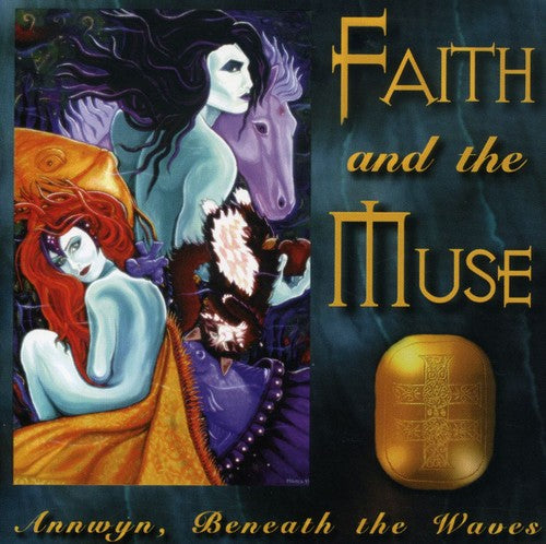 Faith & Muse: Annwyn Beneath the Waves