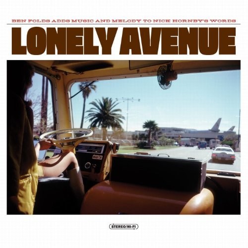 Folds, Ben / Hornby, Nick: Lonely Avenue