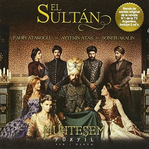 Atas, Aytekin / Akalin, Soner / Atakoglu, Fahir: El Sultan (Original Soundtrack)