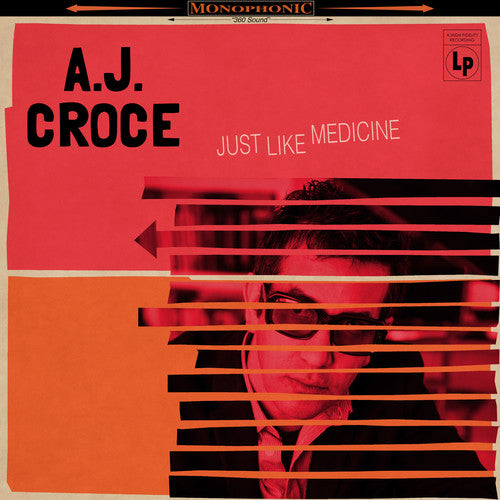 Croce, a.J.: Just Like Medicine