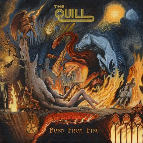 Quill: Born From Fire