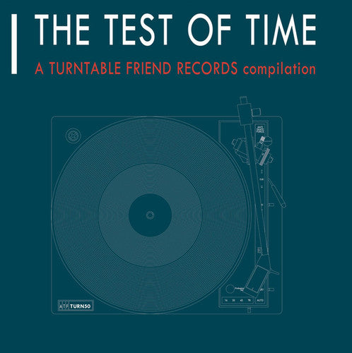 Test of Time / Various: Test Of Time / Various