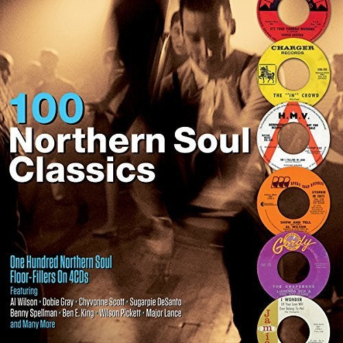 100 Northern Soul Classics / Various: 100 Northern Soul Classics / Various