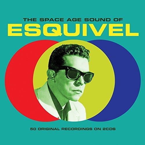 Esquivel: Space Age Sound Of