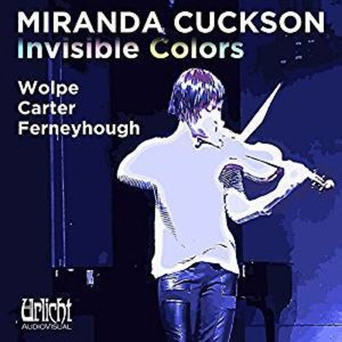 Cuckson, Miranda: Invisible Colors