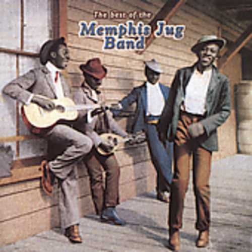 Memphis Jug Band: Best of the Memphis Jug Band