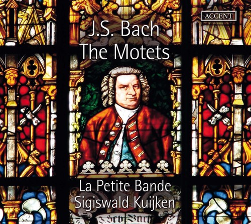 Bach, J.S. / Kuijken: Bach: The Motets