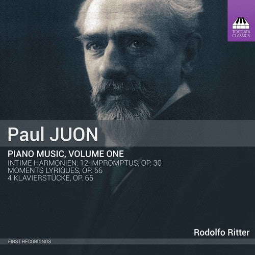 Juon / Ritter: Paul Juon: Pia Music, 1