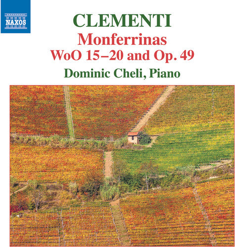 Clementi / Cheli: Clementi: Monferrinas