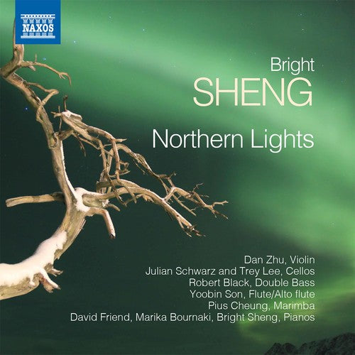 Sheng / Zhu / Bournaki: Bright Sheng: Rthern Lights