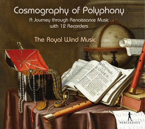 Cosmography of Polyphony / Various: Cosmography of Polyphony