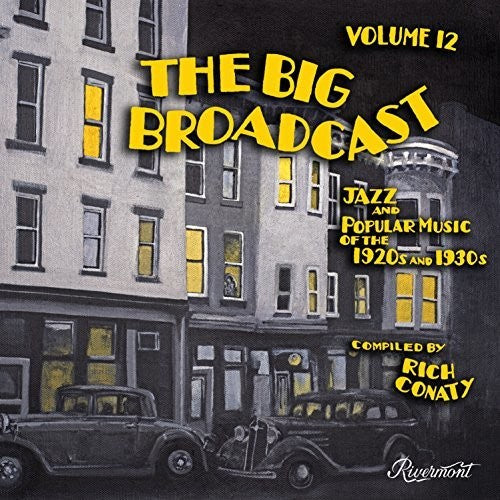 Big Broadcast 12: Jazz & Popular Music / Various: Big Broadcast 12: Jazz & Popular Music 20's / Var