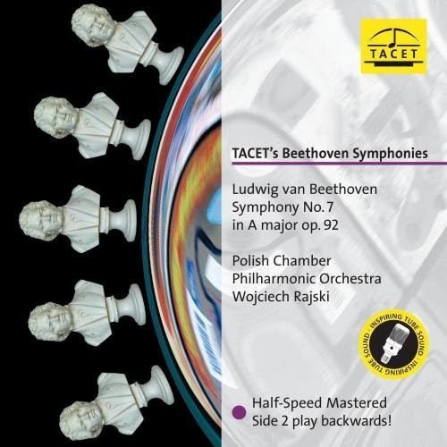 Beethoven / Polish Chamber Phil Orc / Rajski: Tacet's Beethoven Symphonies