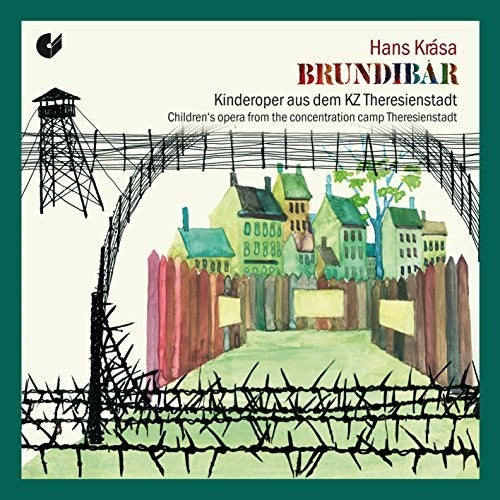 Krasa / Freiburg / Gruters: Hans Krasa: Brundibar