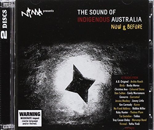 Nima Presents the Sound of Indigenous Australia: Nima Presents The Sound Of Indigenous Australia