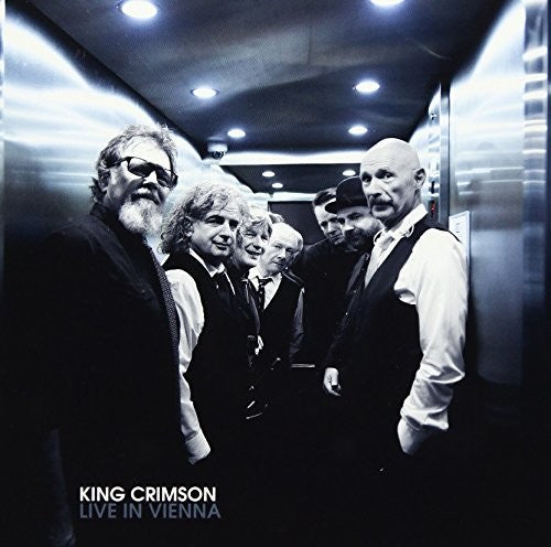 King Crimson: Live In Japan 2015 / Vienna 2016