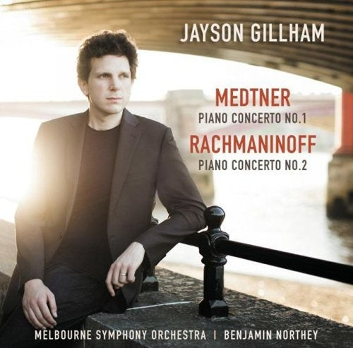 Medtner / Rachmaninoff / Northey, Benjamin: Medtner: Piano Concerto 1 / Rachmaninoff: Piano Concerto 2