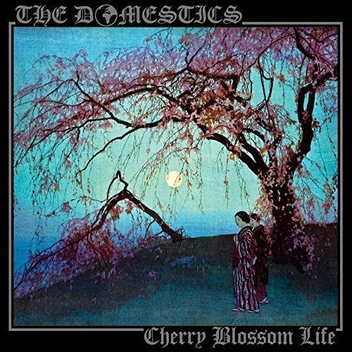 Domestics: Cherry Blossom Life (Solid Bronze Vinyl)