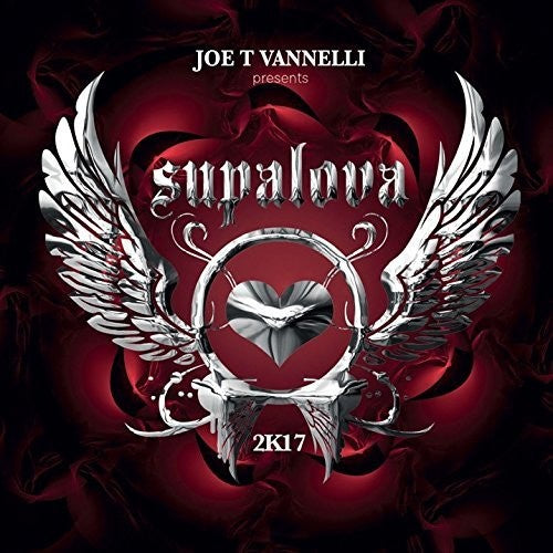 Vannelli, Joe T: Supalova Compilation 2K17