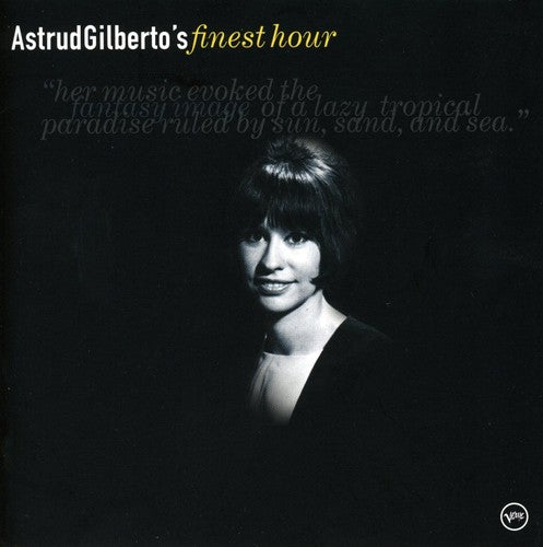 Gilberto, Astrud: Astrud Gilberto's Finest Hour