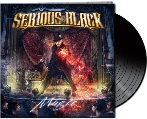 Serious Black: Magic