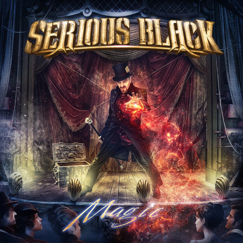 Serious Black: Magic