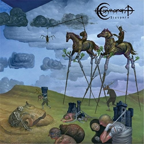 Cormorant: Diaspora