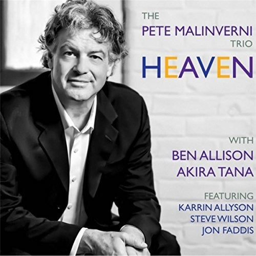 Malinverni, Pete: Heaven