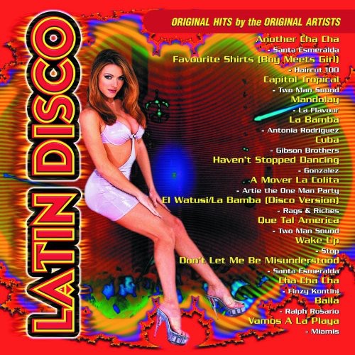 Latin Disco / Various: Latin Disco