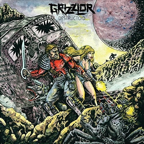 Grizzlor: Destructoid