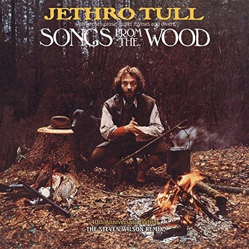 Jethro Tull: Songs From The Wood