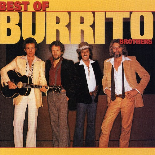 Burrito Brothers: Best of