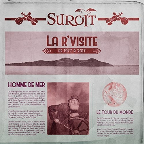 Suroit: La R'Visite