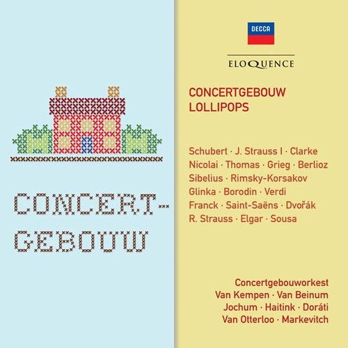 Concertgebouw Lollipops / Various: Concertgebouw Lollipops / Various