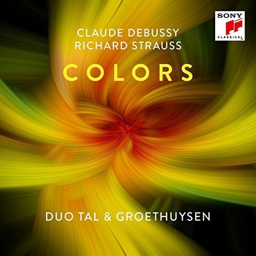 Tal, Yaara / Groethuysen, Andreas: Colors