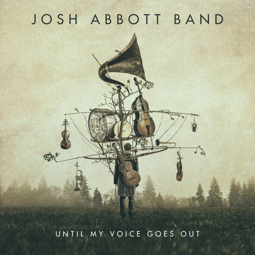 Abbott, Josh: Until My Voice Goes Out