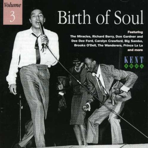 Birth of Soul / Various: Birth of Soul / Various