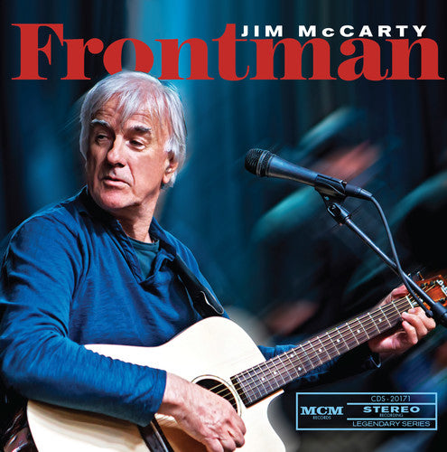 McCarty, Jim: Frontman