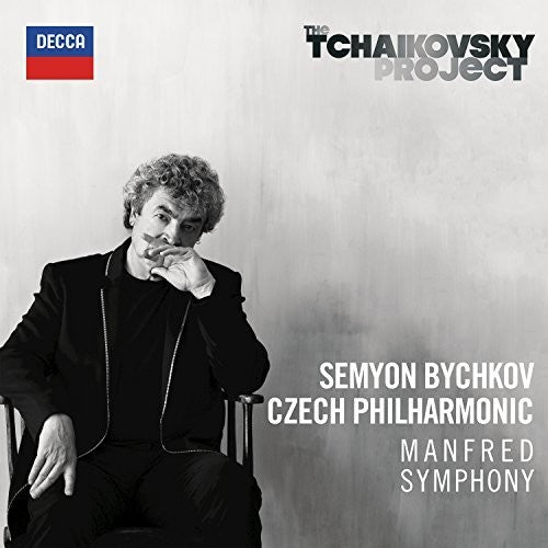 Bychkov / Czech Philharmonic: Tchaikovsky: Manfred Symphony