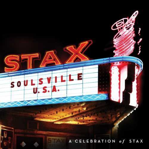 Soulsville U.S.a.: A Celebration of Stax / Various: Soulsville U.S.A.: A Celebration Of Stax  (Various Artists)