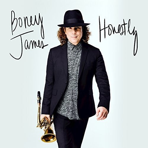 James, Boney: Honestly
