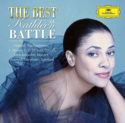 Battle, Kathleen: Best Of Kathleen Battle