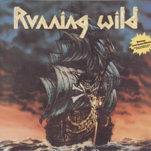 Running Wild: Under Jolly Roger