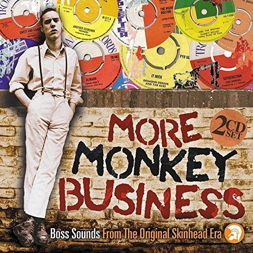 More Monkey Business / Various: More Monkey Business / Various