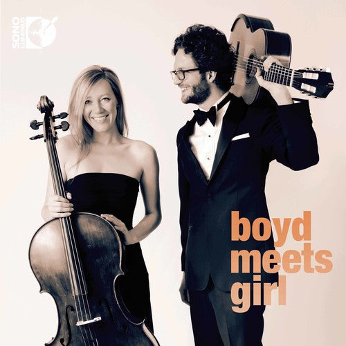 Bach, J.S. / Boyd Meets Girl: Boyd Meets Girl